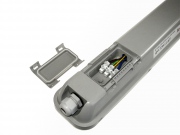 Luminaire LED Vela 120cm IP65