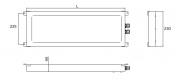 Oprawa przeciwwybuchowa EXP 39 MLED strefa 2, 22