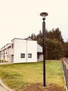 Lampe solaire de parc Vela