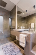 Spot de plafond Santi IP44