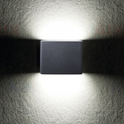 Luminaire de façade à LED Garto