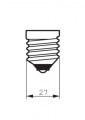 Lampes décoratives à ampoule LED