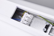 Luminaire linéaire Qualis