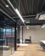 Luminaire linéaire Qualis