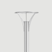  Rosa Lampe de parc LED SAL Deco 1
