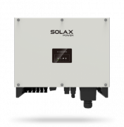 Onduleurs triphasés Solax X3 Max