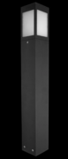 Luminaire de façade LED Kubik Pole