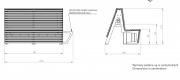 Banc solaire Forma