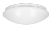  Orno Plafon LED 12W z mikrofalowym czujnikiem ruchu, 840lm, IP44, 4000K, PMMA+stal