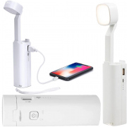 Lampe de bureau LED 3W dimmable + batterie externe