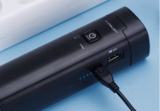 Lampe de bureau LED 3W dimmable + batterie externe