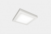  Glamox Plafon kwadratowy LED IP54 Amaro