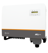 Onduleurs triphasés Solis 5G 30 kW 3PH- 3MPPT wifi DC