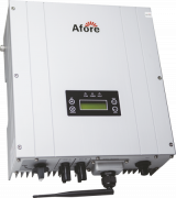 Onduleur triphasé connecté au réseau 15-30 kW AC WIFI sur réseau AFORE