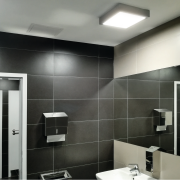 Plafonnier LED Q IP44