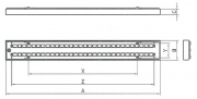 Suspension EXA T5