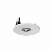 Luminaire de secours encastré à LED AXP3 IP20