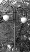 Lanterne de parc décorative LIZ 3-6m
