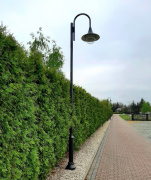 Lanterne de parc décorative LIZ 3-6m