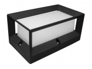 Luminaire de façade Gruis A E27 IP54
