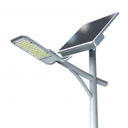  Elektriko Latarnia solarna LED Casta (bez słupa)