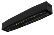 Luminaire de secours LED apparent noir Led So 150 Sa 3h At Ip54 Nt [blk]