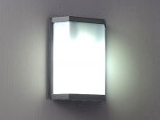  Bowi Plafoniera elewacyjna Elafa IP54 12W szara