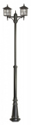  Suma Lampadaire de jardin rétro 2 kW