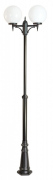  Suma Lampadaire de jardin 2 boules 300