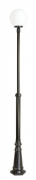  Suma Lampadaire de jardin 1 boule 300