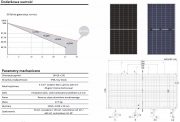 Panneau solaire Longi LR4-72HBD-440M Bifacial