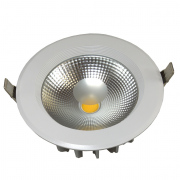 Luminaire downlight LED 18W IP44