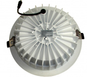 Luminaire Spot encastré LED IP54 220x70