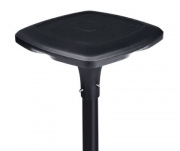  Electriquo Lampe de parc à LED Square Park AC, 48 W, NB