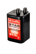 Batterie 6V/7Ah pour feux de route VB