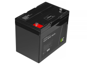  Electriquo Batterie lithium fer phosphate LiFePO4 Green Cell 12 V 60 Ah