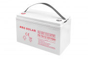  Elektriko Akumulator VPRO SOLAR 12V VRLA bezobsługowy
