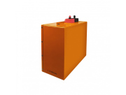 Batterie LiFePO4 Green Cell 12,8 V 172 Ah pour systèmes photovoltaïques, camping-cars et bateaux