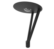  Electriquo Lampadaire LED moderne 30W/50W/85W V1 IP65