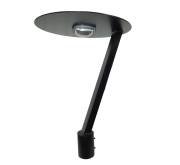  Electriquo Lampadaire LED moderne 30W/50W/85W V2 IP65
