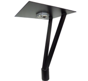  Electriquo Lampadaire LED moderne 30W/50W/85W V3 IP65