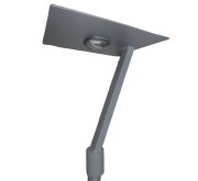  Electriquo Lampadaire LED moderne 30W/50W/85W V4 IP65