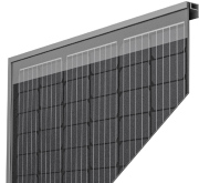 Panneau solaire monocristallin ML SYSTEM ML-S7MA - 400 Wc, noir intégral [1134 x 1722]