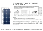 Panneau flexible Prestige Flex-ETFE-M 120W
