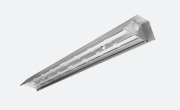 Luminaire à lampe fluorescente INDUSTRIE 2 LED