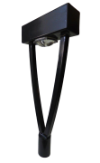 Projecteur de parc LED Duo 50 W IP65 COB