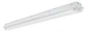  Electriquo Luminaire hermétique pour lampes fluorescentes LED IP66