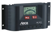  Electriquo Contrôleur de charge photovoltaïque, 10 A, 12 V, 24 V, 900 W, 187 x 96 x 44 mm