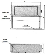 Fondation pour le tubage