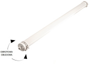  Electriquo Lampe LED linéaire hermétique IP65 IK08